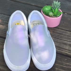 Slip on Vans